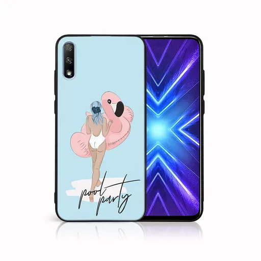 MY ART Ochranný kryt Honor 9X POOL (126)