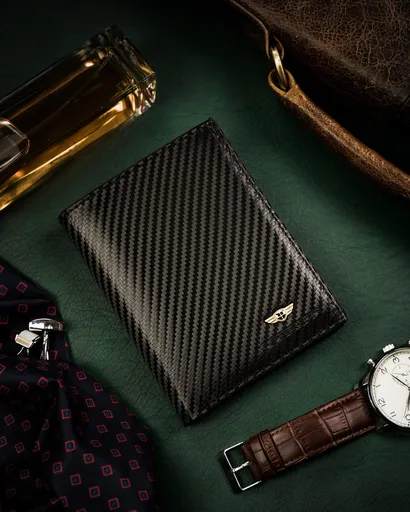 Pánska kožená peňaženka Peterson