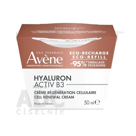 AVENE HYALURON ACTIV B3 Krém pre obnovu buniek