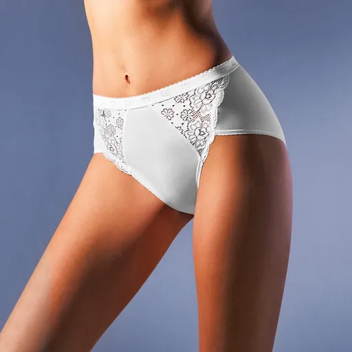 Súprava midi nohavičiek Chic 3 + 1 zdarma *