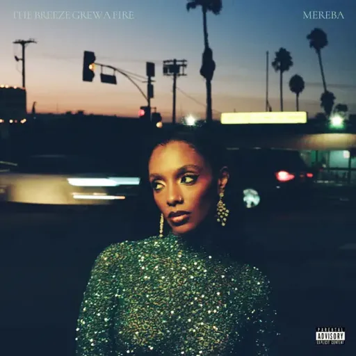 Mereba: The Breeze Grew a Fire LP