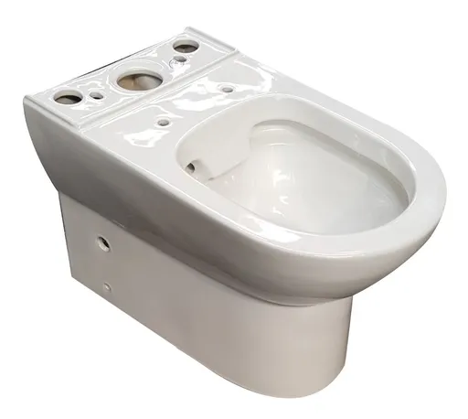 Aqualine Náhradná misa pre WC combi NDPB103-4