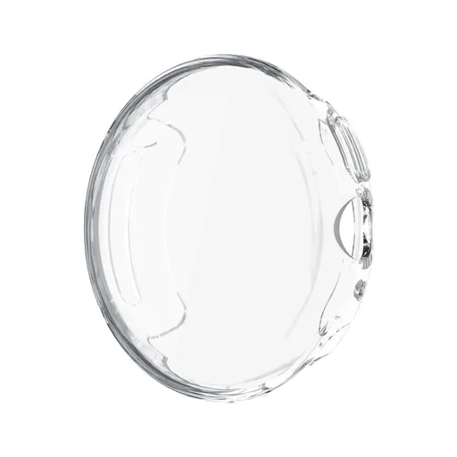 TPU FULL COVER Kryt pre Google Pixel Watch 4 45mm priehľadný