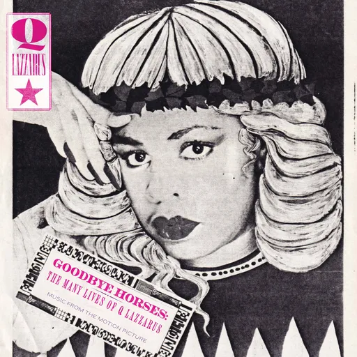 Q Lazzarus, GOODBYE HORSES: THE MANY LIVES OF.., CD