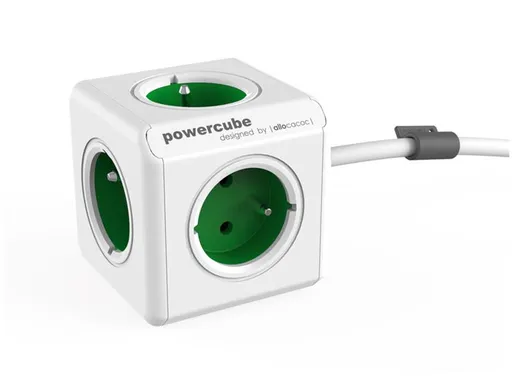 POWERCUBE Extended Green 1,5m