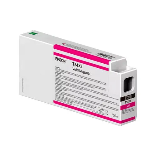 Epson C13T54X30N purpurová (vivid magenta) originálna cartridge