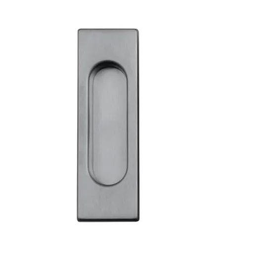 Mušle FT3663 hranatá, nikel brúsený FT3663ACONSM