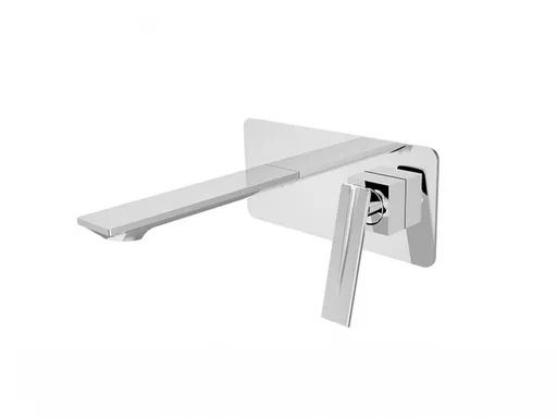 BESCO - Podomietková umývadlová batéria ASPIRA chróm BABUASCH