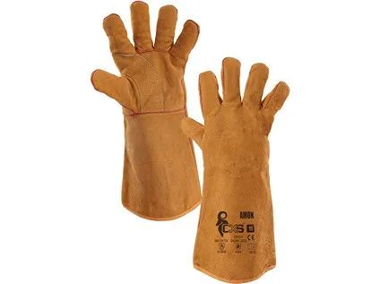 Zváracie rukavice AMON, veľ. 11