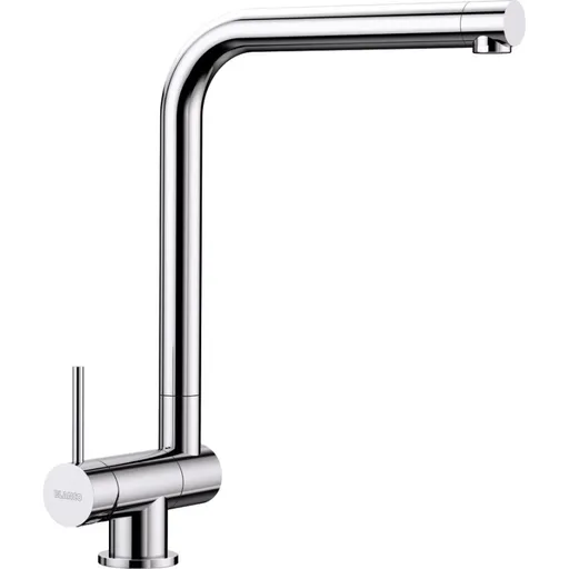 Blanco Laressa-F chróm páka vľavo