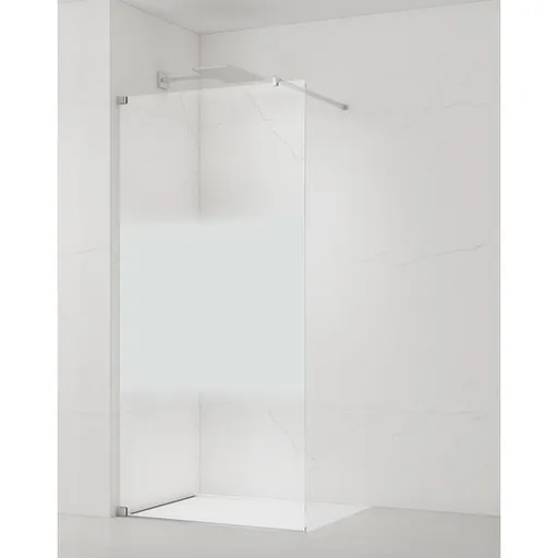 Sprchová zástena SAT Walk-in 120 cm SATBWI120MPPA