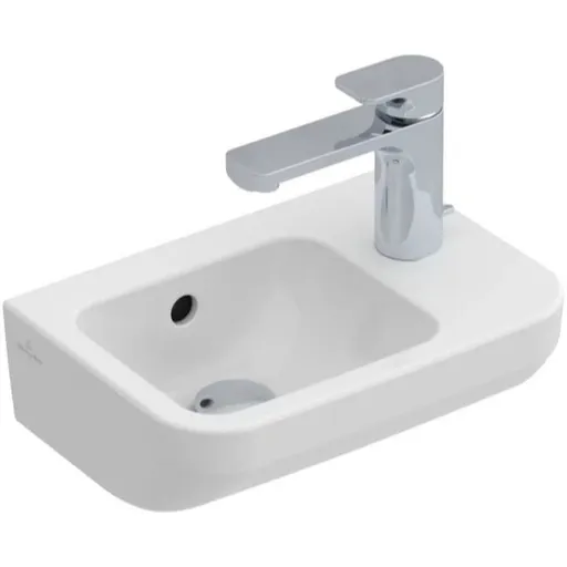 Villeroy & Boch Architectura umývadielko 36x26 cm, otvor pre batériu vpravo 43733601