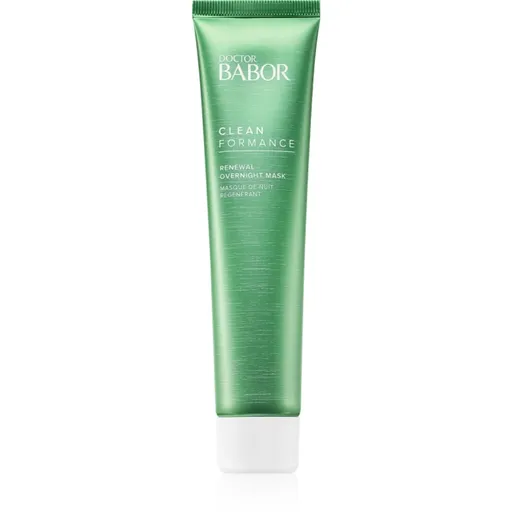BABOR Cleanformance nočná maska s vyživujúcim účinkom 75 ml