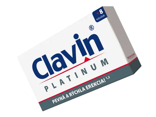 Clavin Platinum 8 tabliet