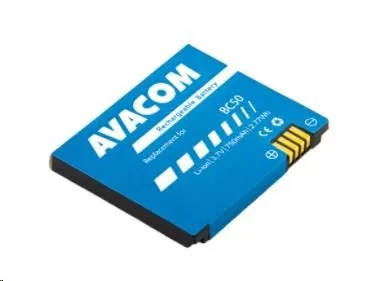 AVACOM Batéria do mobilu Motorola L6 Li-Ion 3, 7V 750mAh (náhrada BC50)