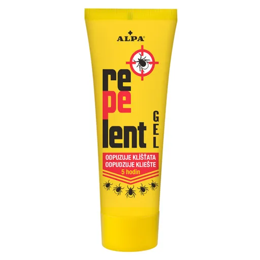 ALPA Repelent gél 75 ml