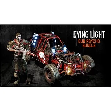 Dying Light – Gun Psycho Bundle – PC DIGITAL (729622)