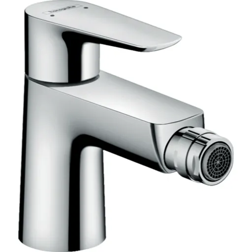 Hansgrohe Talis E bidetová batéria s clic-clacom chróm 71721000
