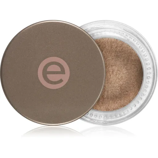 essence Cream Eyeshadow krémové očné tiene odtieň 04 Cocoa 5 g
