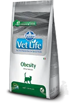 Vet Life Natural CAT Obesity 400g