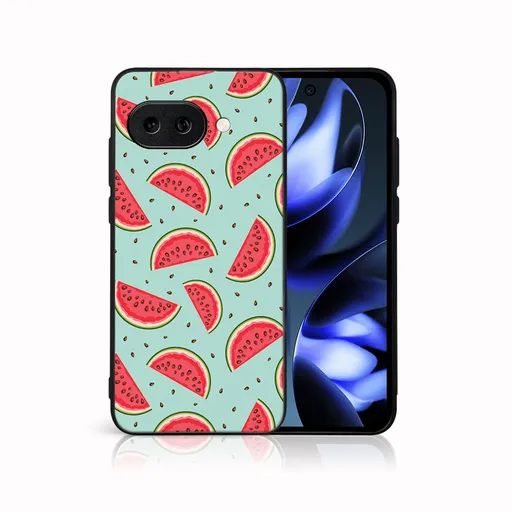 MY ART Ochranný kryt pre Google Pixel 9a WATERMELON (120)