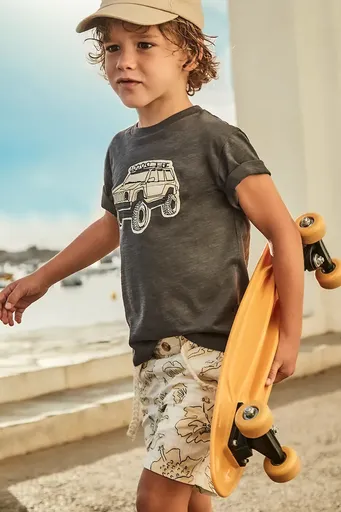 Detské krátke nohavice Mayoral