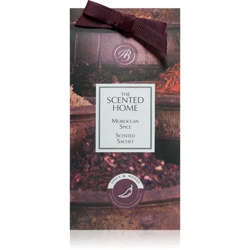 Ashleigh & Burwood London Moroccan Spice vonné vrecúško 1 ks