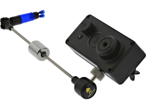 Westin hlásič drop back indicator led - modrý