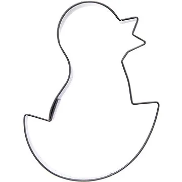 Vykrajovačka nerez KURA V ŠKRUPINE (121171)