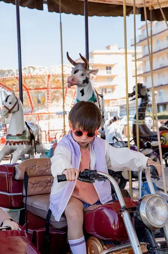 Detské slnečné okuliare Ki ET LA RoZZ