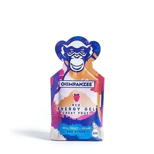 CHIMPANZEE Energy gél lesné plody 35 g