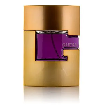 GUESS Man Gold EdT 75 ml (85715320704)
