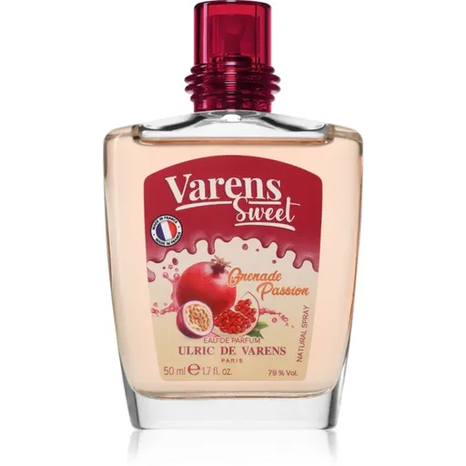Ulric de Varens Sweet Grenade Passion parfumovaná voda pre ženy 50 ml