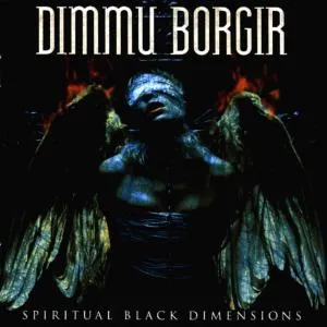 Dimmu Borgir, SPIRITUAL BLACK DIMENSION, CD
