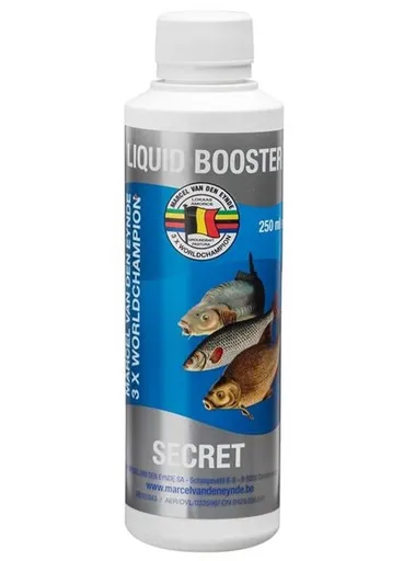 Mvde liquid booster 250 ml - sweet melasse