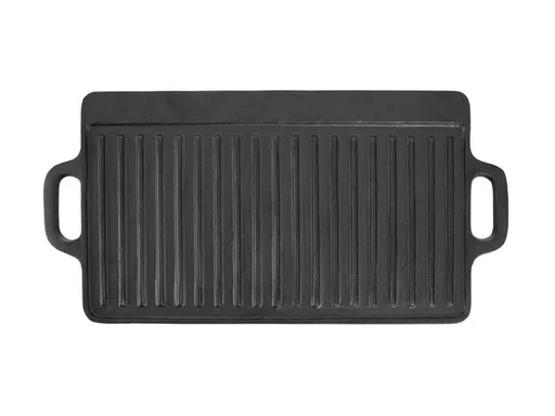 Orion domácí potřeby Grilovací deska LITINA 45,5 x 23 cm