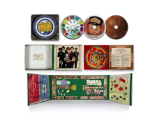 Kaiser Chiefs, KAISER CHIEFS - EMPLOYMENT (3CD), CD