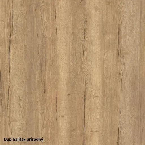ArtExt Pracovná doska - 38 mm | Dub halifax prírodný H1180 | 360 cm