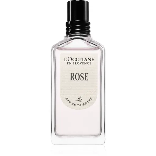 L’Occitane Rose toaletná voda pre ženy 50 ml