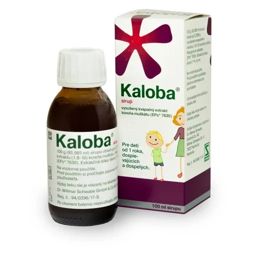 KALOBA Sirup 100 ml