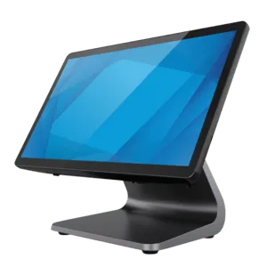 Elo E-Series 3, 39.6 cm (15,6''), Full HD, USB, USB-C, RS232, BT, Ethernet, Intel Celeron, SSD, 11 IoT Enterprise, kit (RS232), black