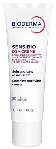 Bioderma Sensibio DS+ krém 40 ml