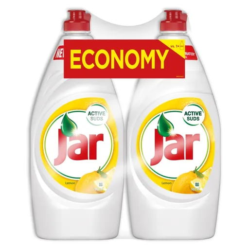 JAR Lemon 2 x 900 ml