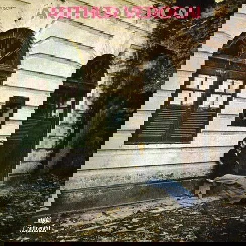 Arthur Verocai: Arthur Verocai LP