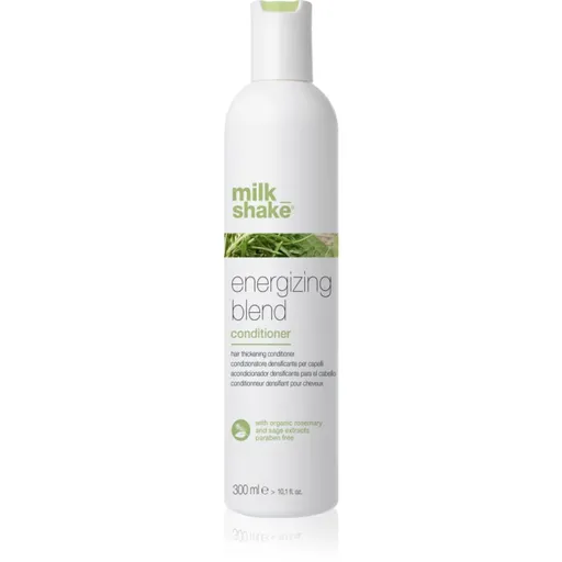 milk_shake® Scalp Care Energizing Blend energizujúci kondicionér pre jemné, rednúce a krehké vlasy bez parabénov 300 ml