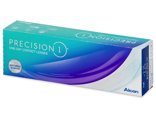 Precision1 (30 šošoviek)