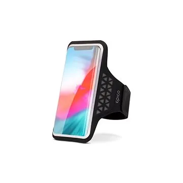 Epico UNIVERSAL SPORTS ARMBAND 6.5 – sivý (9915141900005)