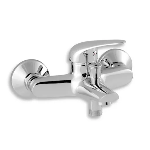 Vaňová batéria Novaservis Titania Hit bez sprchového setu 150 mm chróm 95520/1.0