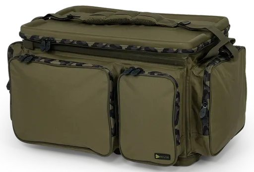 Avid carp taška rvs deluxe hard-top caryall xl