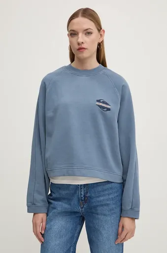 Mikina Quiksilver Block Screen